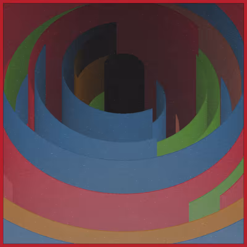 Labyrinth #221