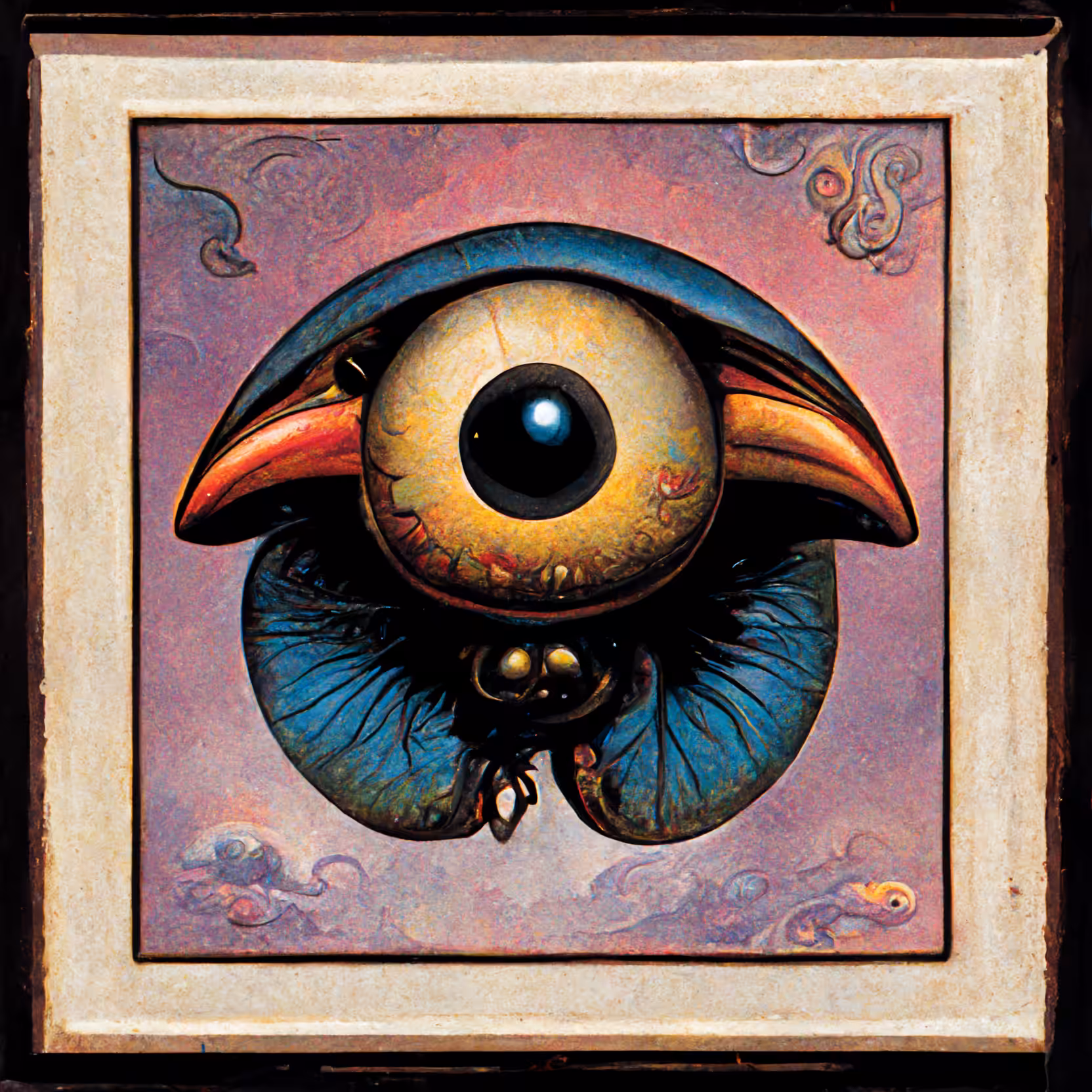 A.I. Creations: Eye - 35