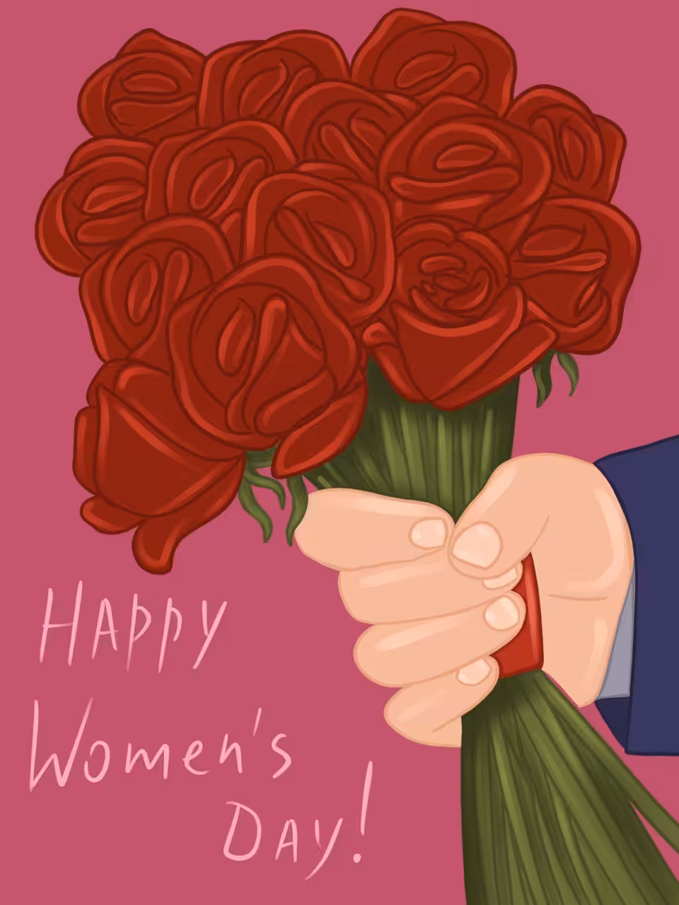 Happy Women's Day! 