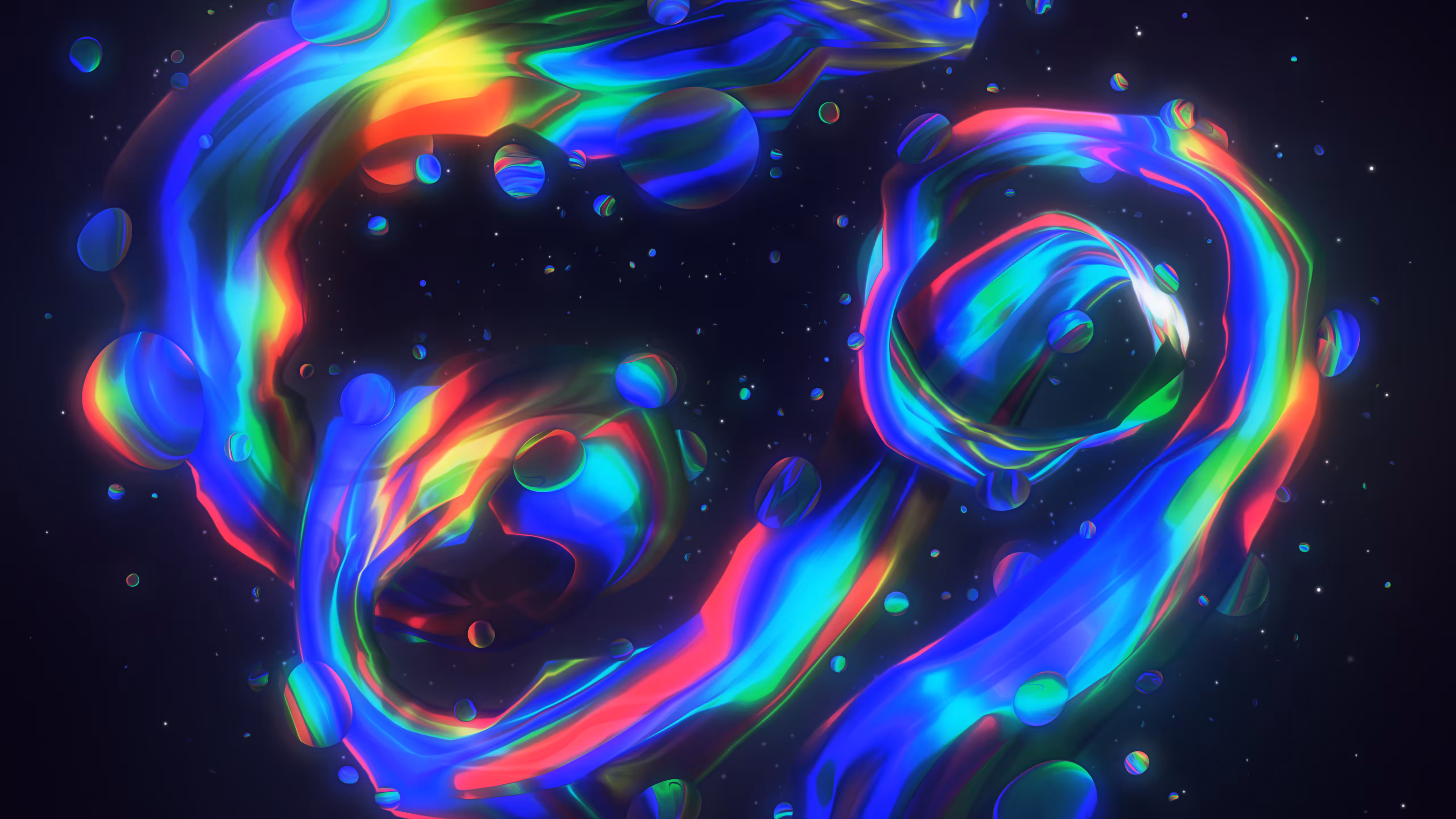 RAINBOW ROAD I