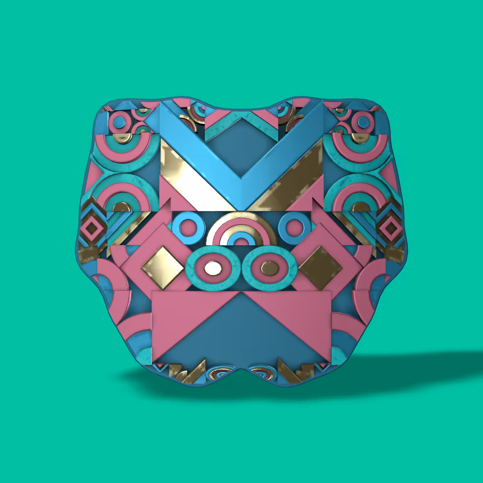 3D Generativemasks #2761