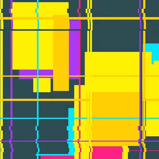 Chromatic Chaos #9677