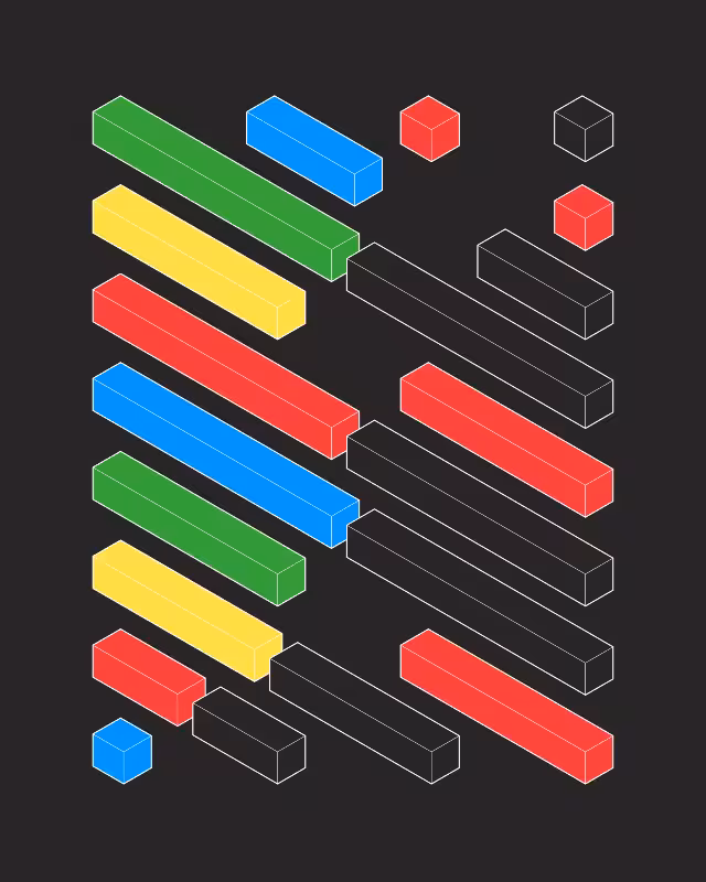 Blocky-Neon #5