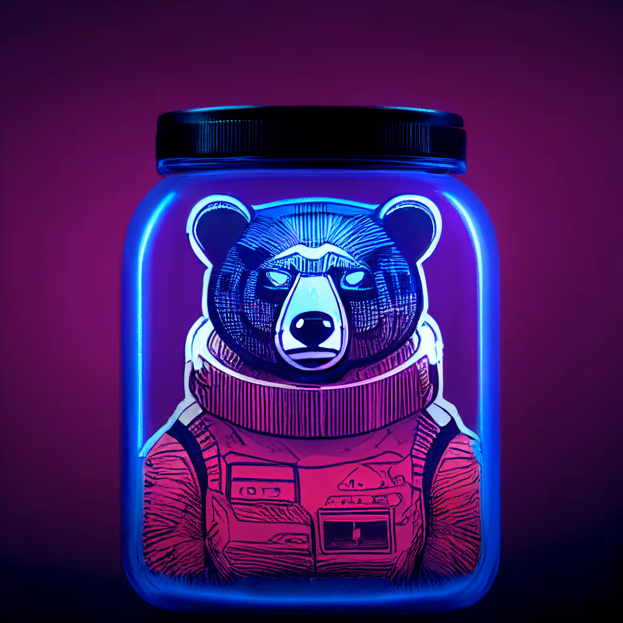 Cyber Bear Conservation: Cyberbear A85