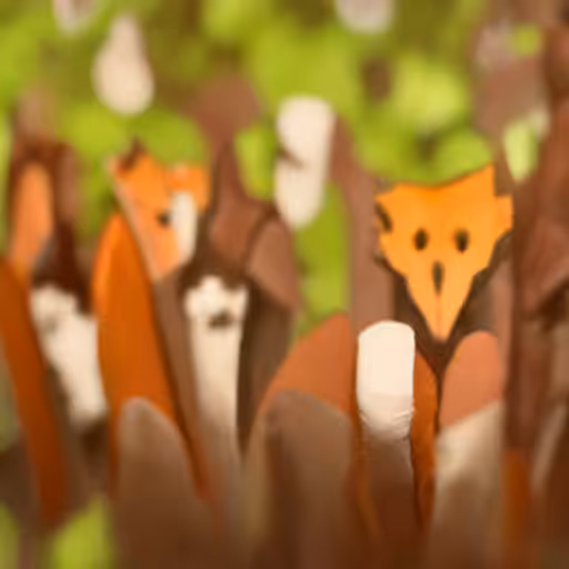 furry woodland creatures 4