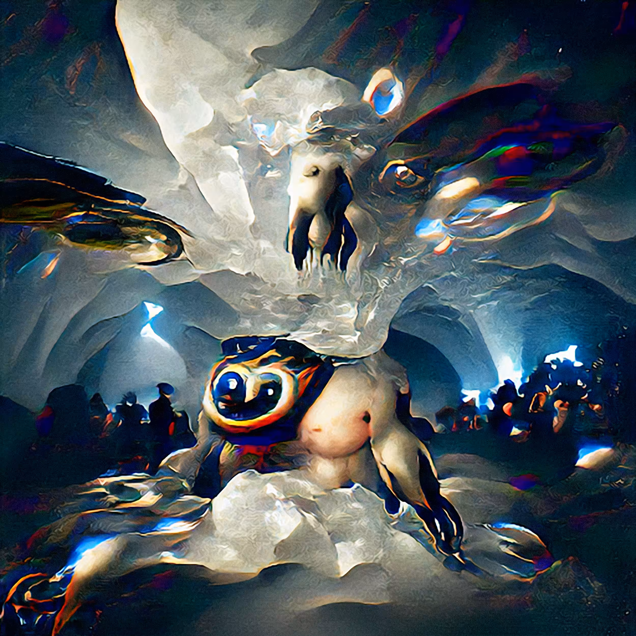 Refractions of Self