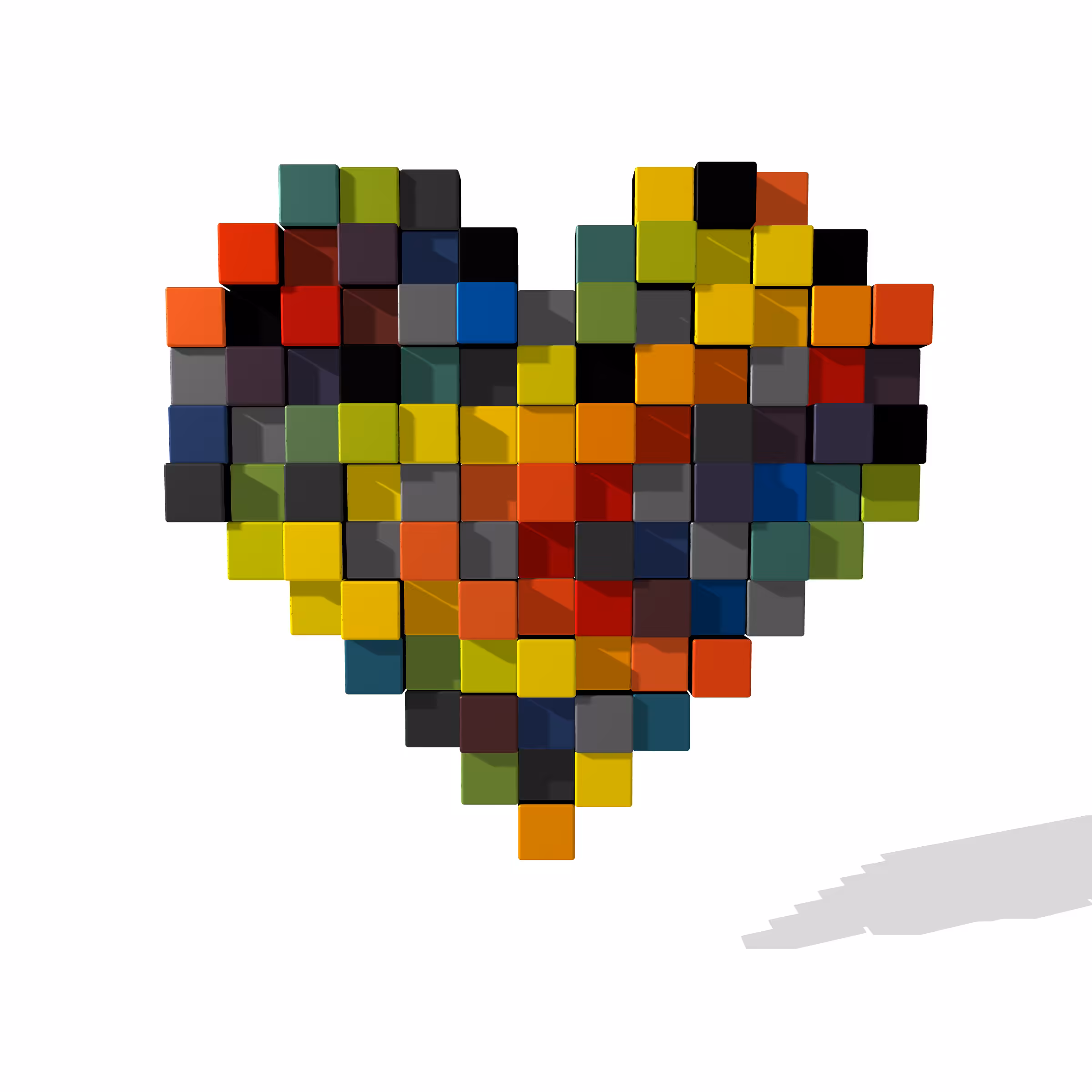 heart + craft #3842