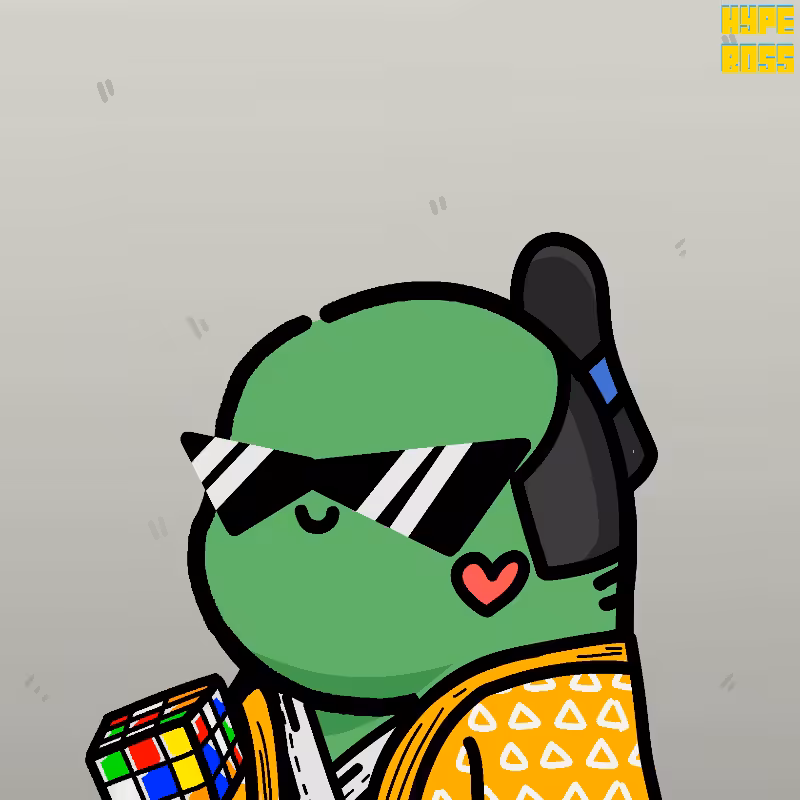 HypeBoss #433