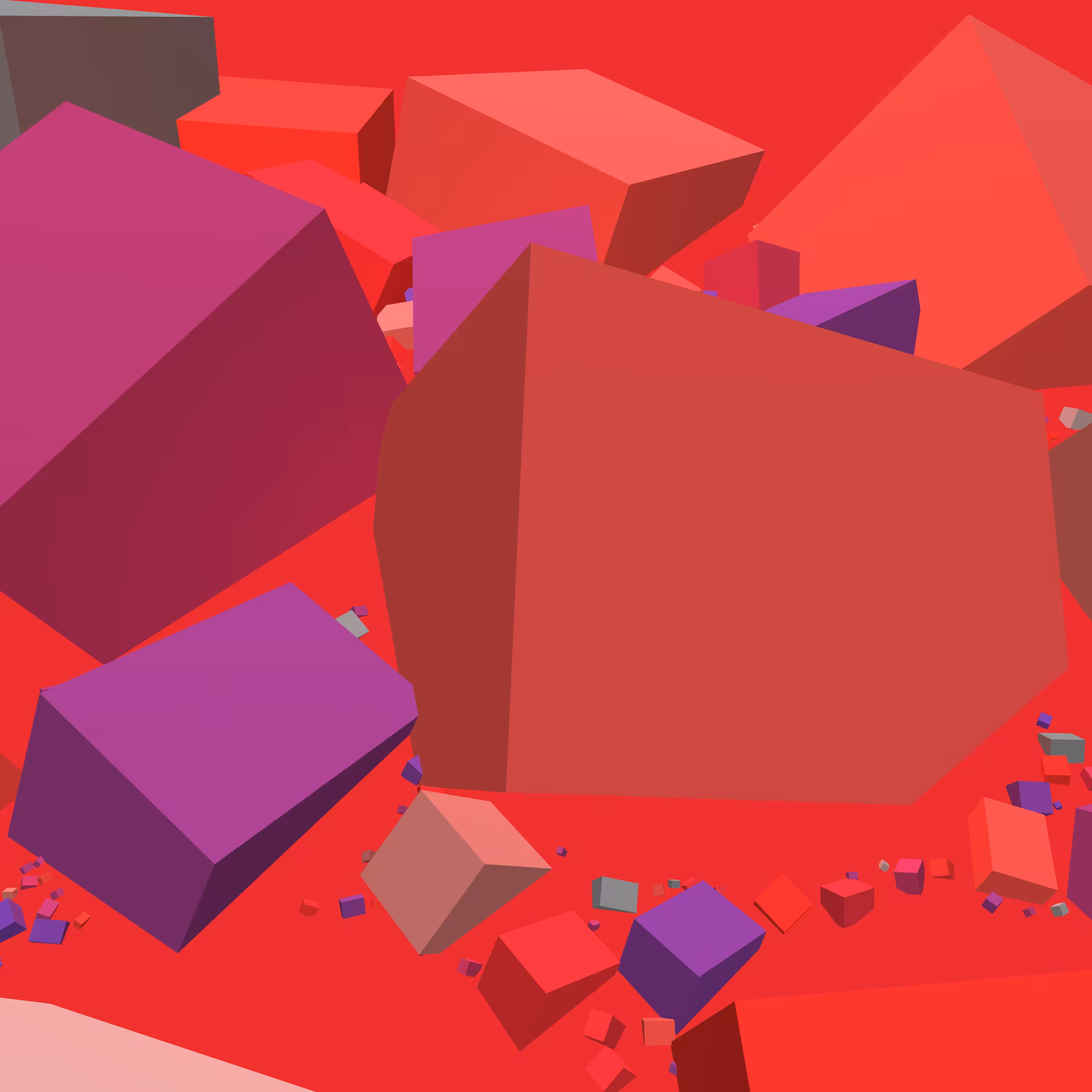 Organized Disruption #473