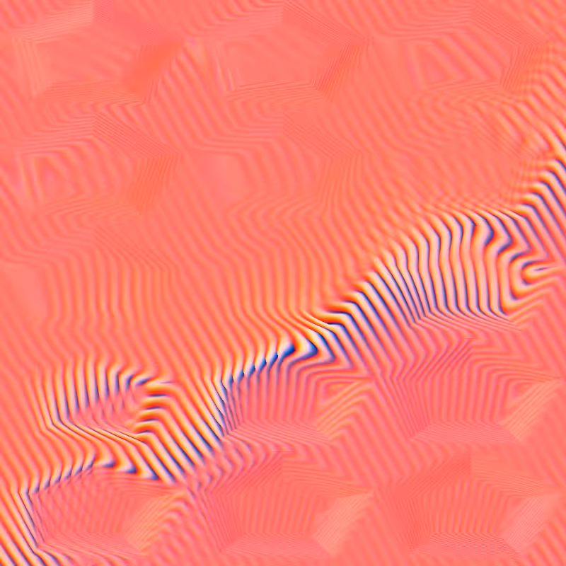 blind hole/ #10