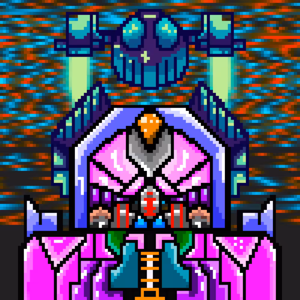 HEN-DROIDS #178