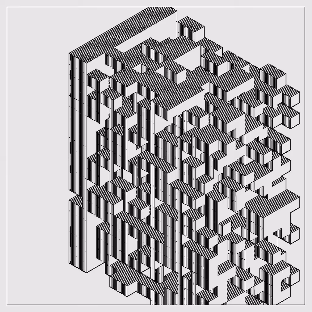 Modulo Space #513