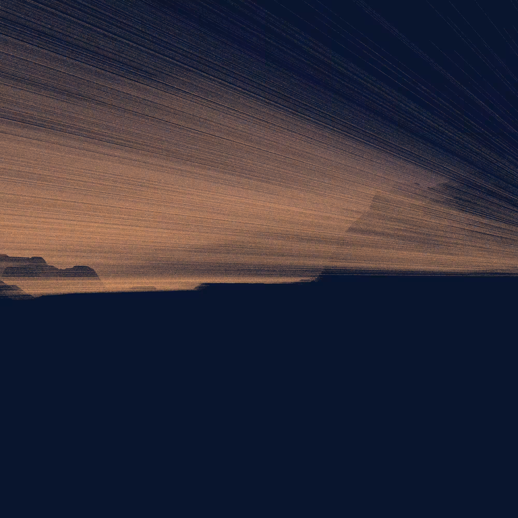 Ridge Blur #69