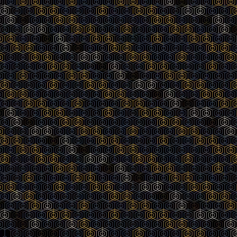 3D Pattern: ZUIUN #31
