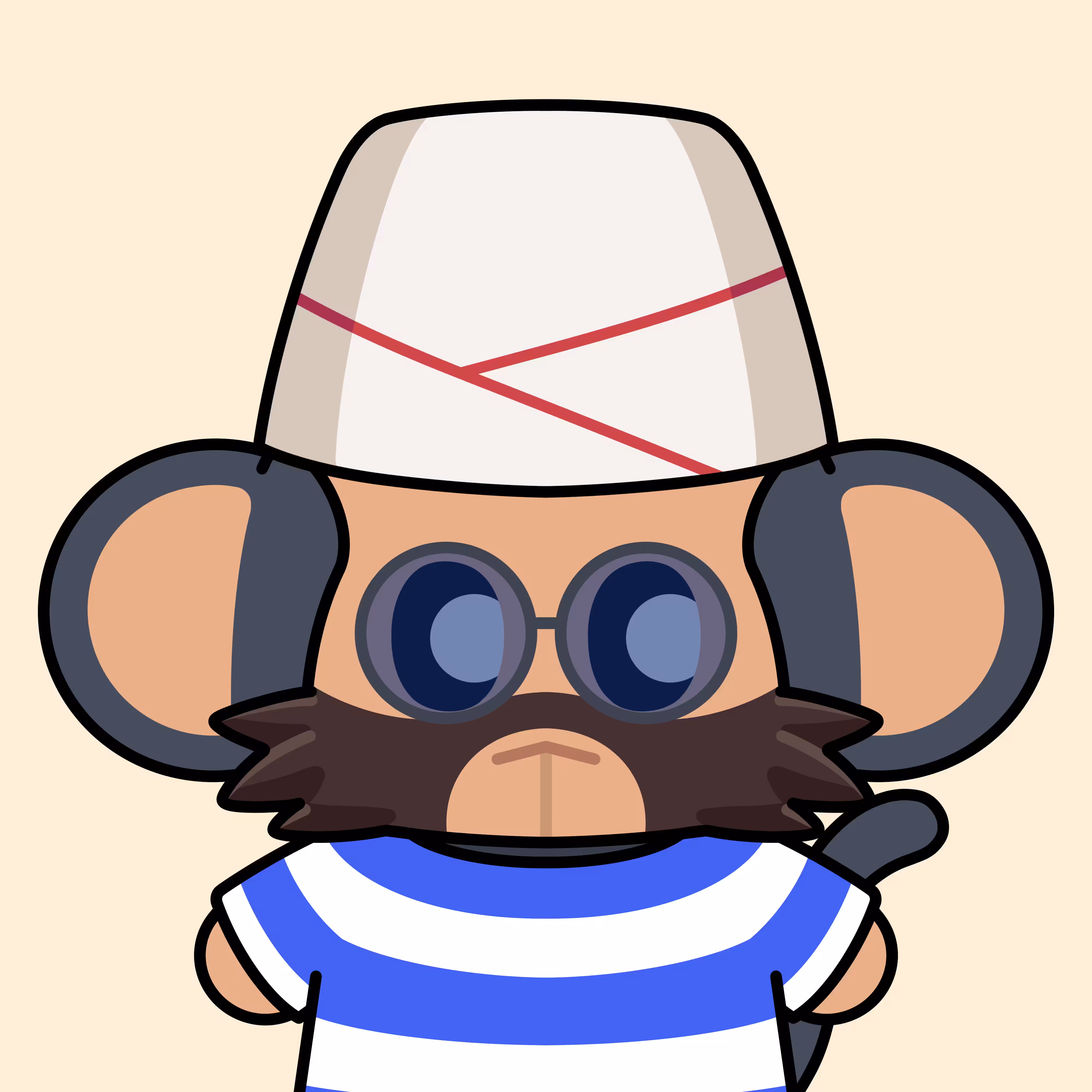 Chimpers: Tabasa
