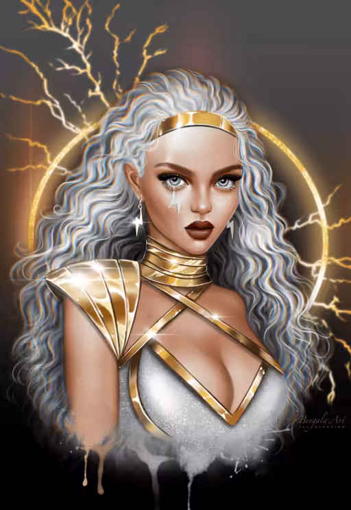Imaginary Beauty #12