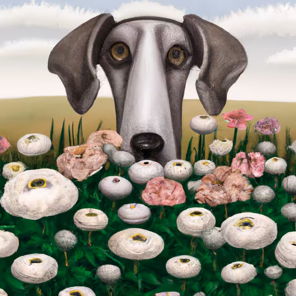 Groucho Barks
