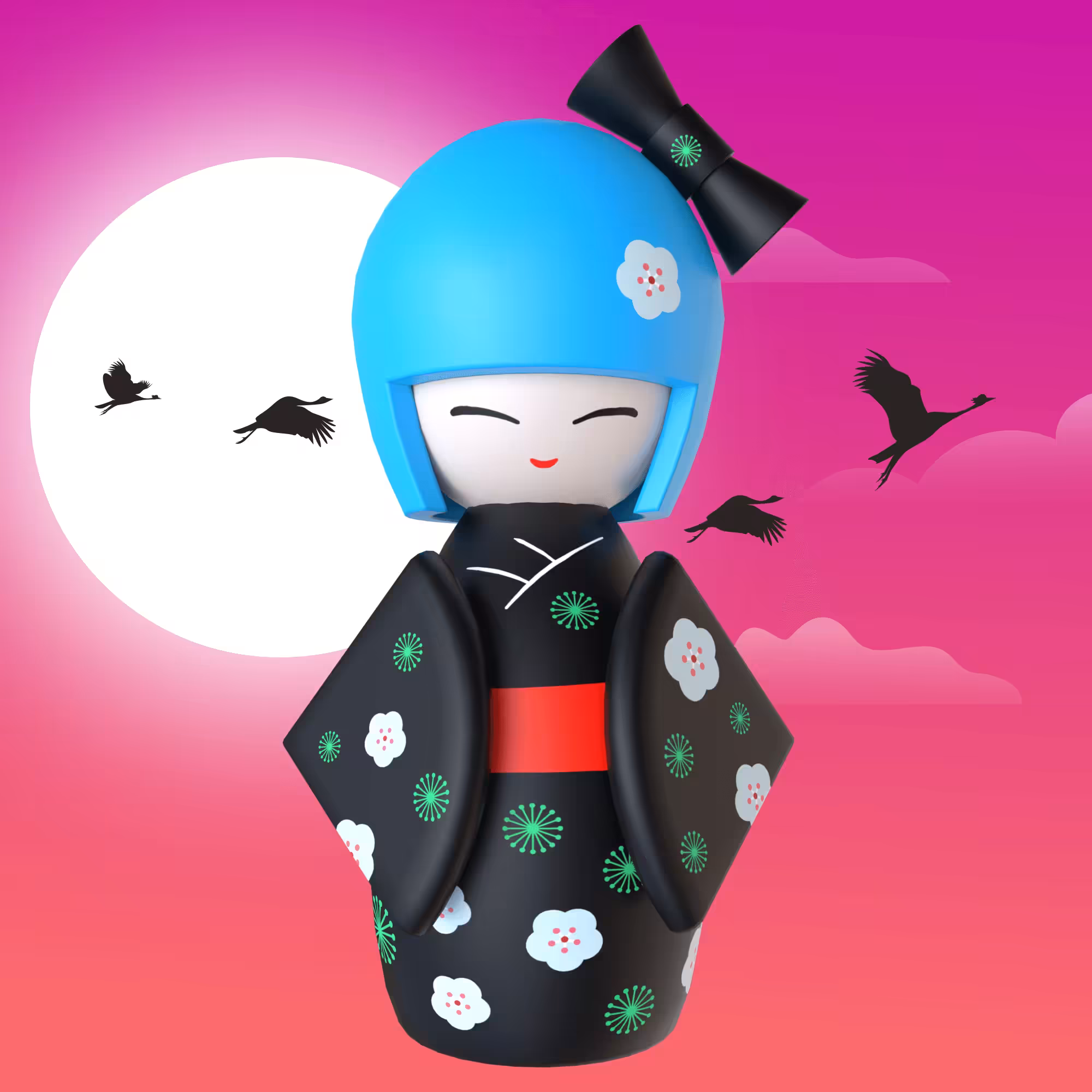 Kokeshi Mania #189