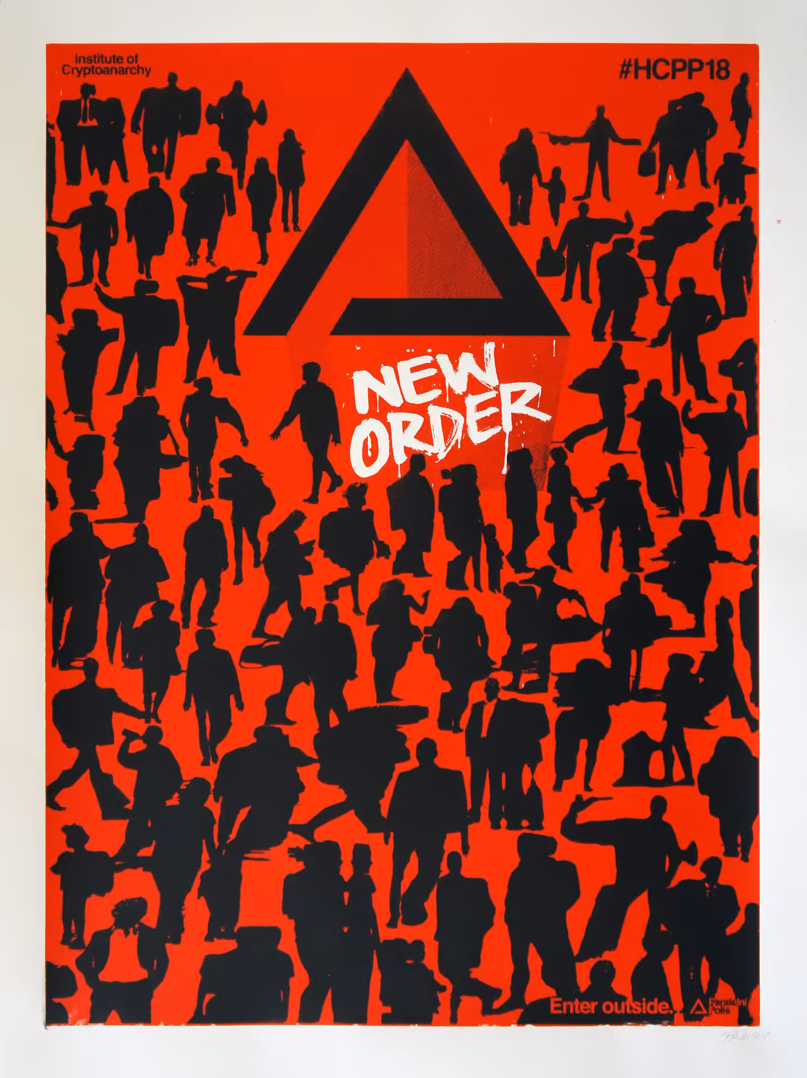 New Order / Hackers Congress Paralelni Polis 2018