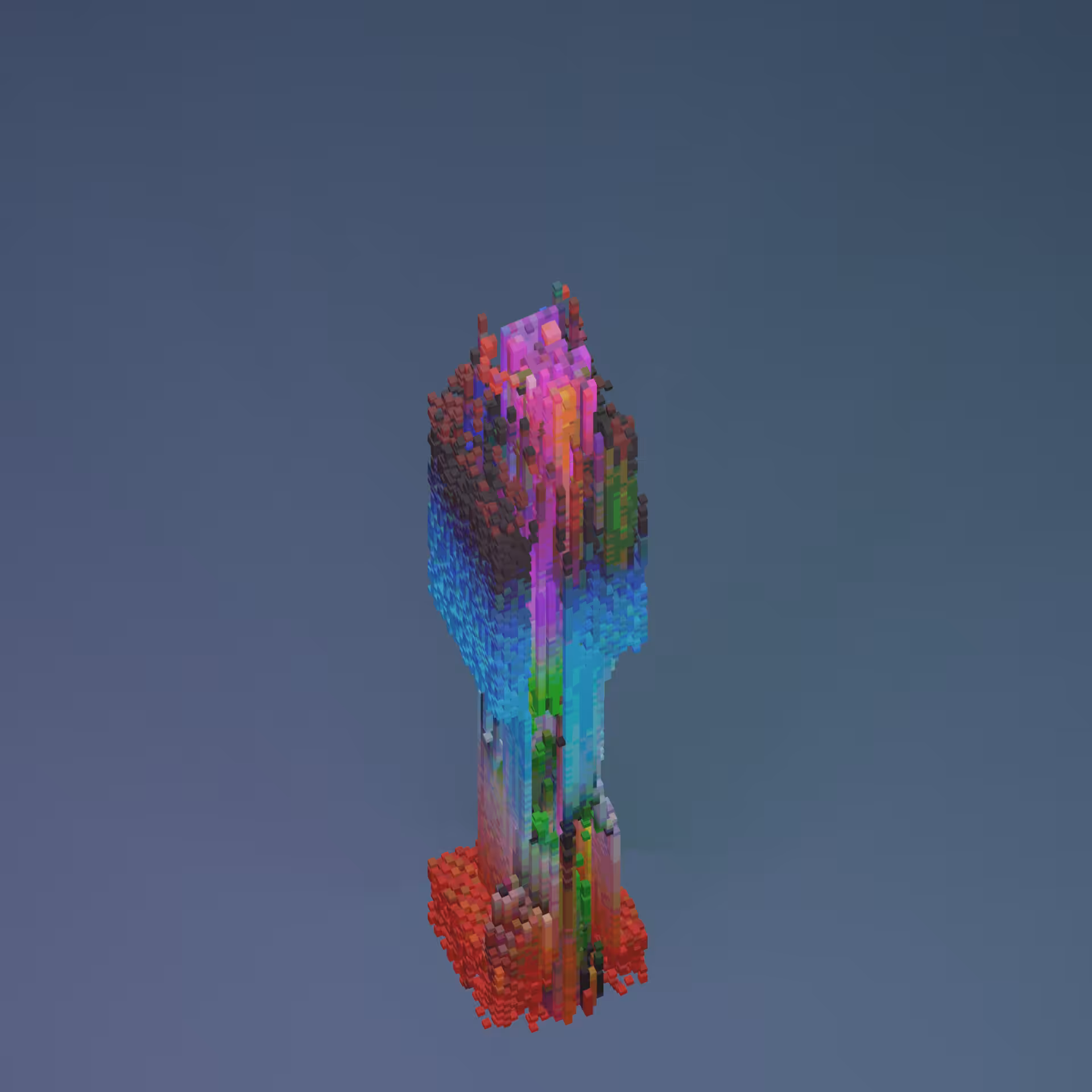 BGAN PILLARS: BGAN #10984 - EXC