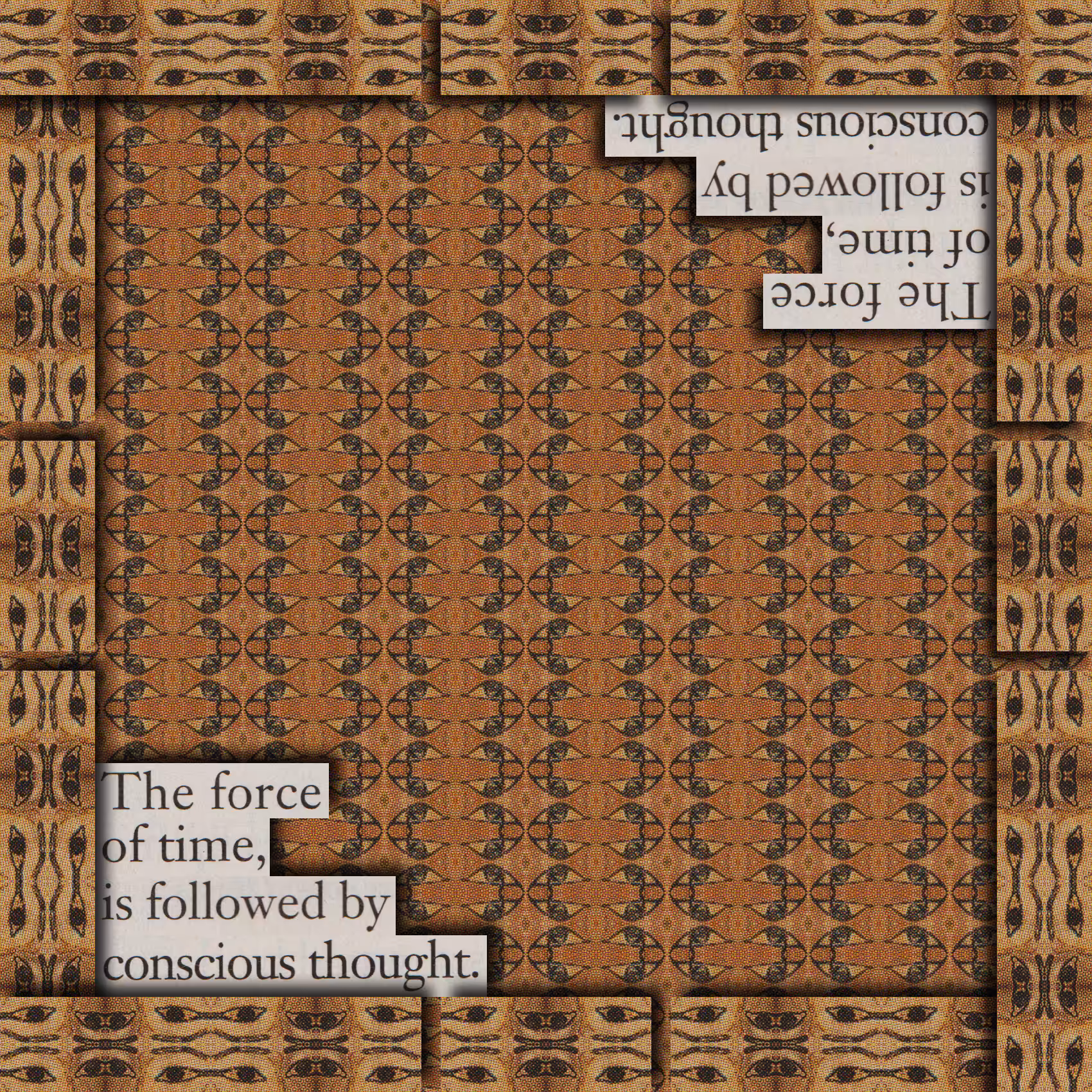 The Force of Time
