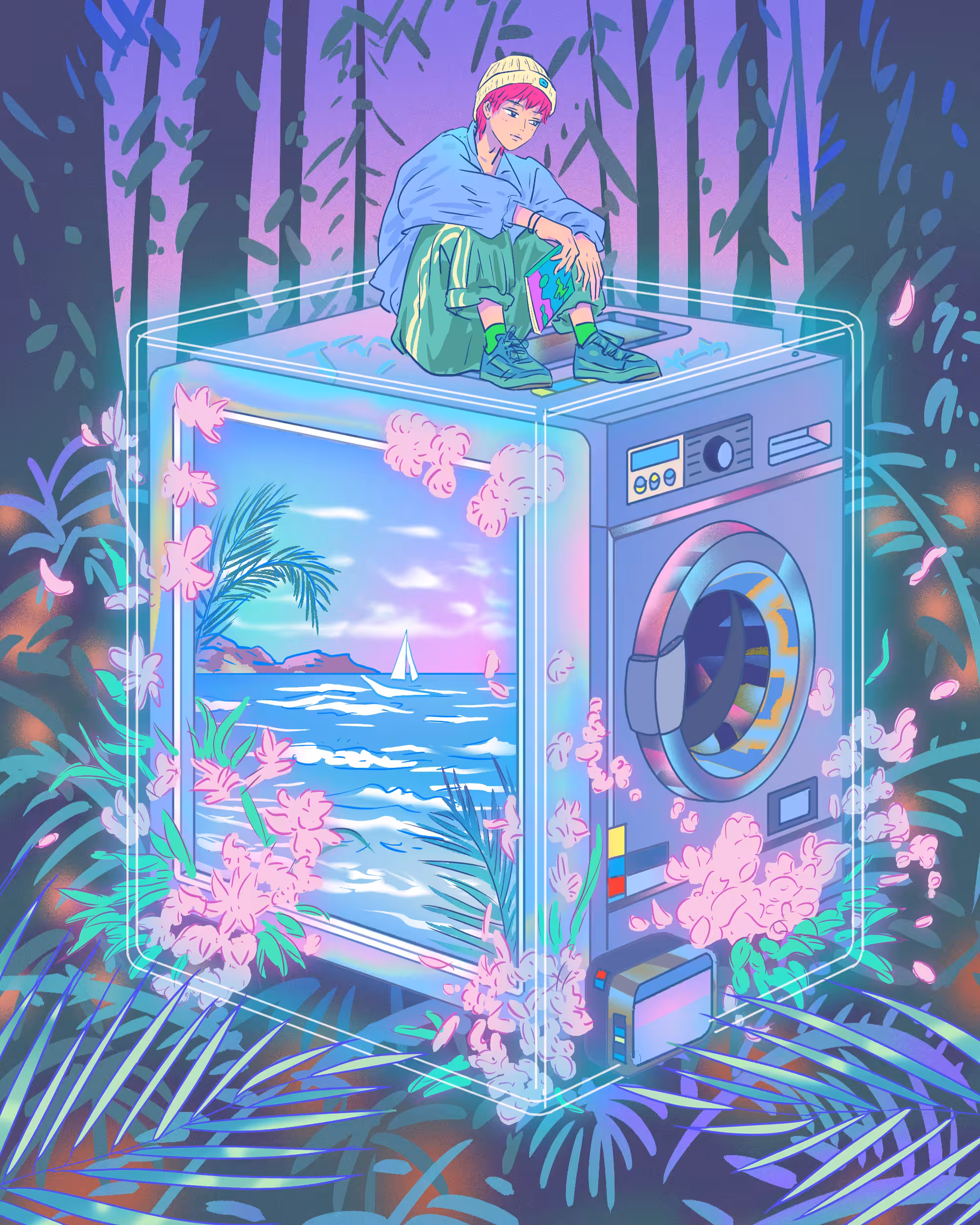 Pocket Dreams #63