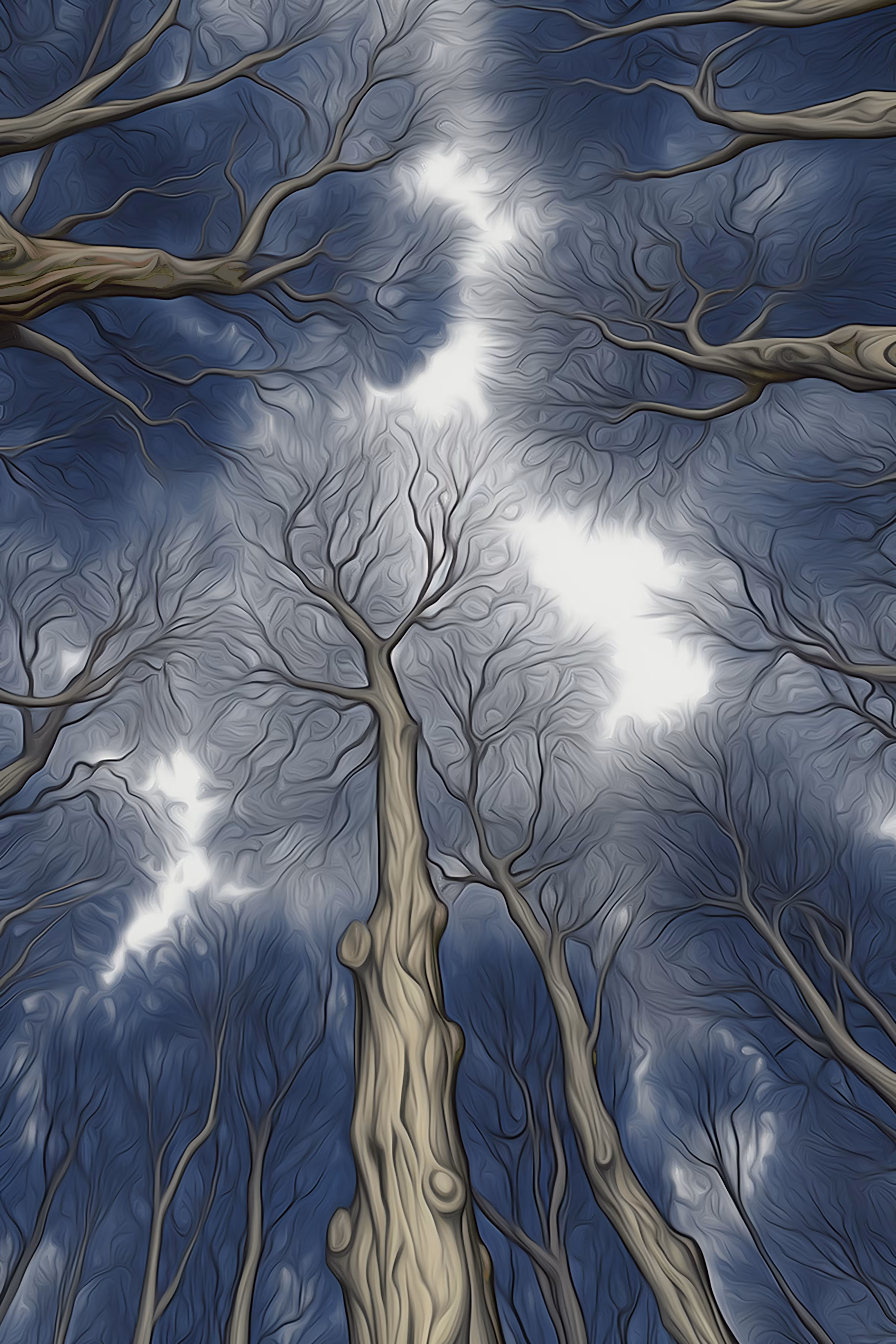 Tree Canopy 3
