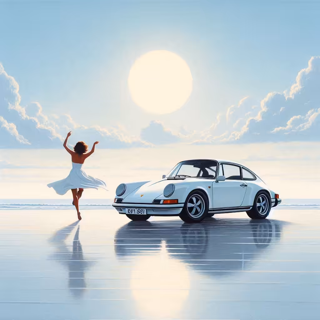 Aphrodite Porsche No. 13