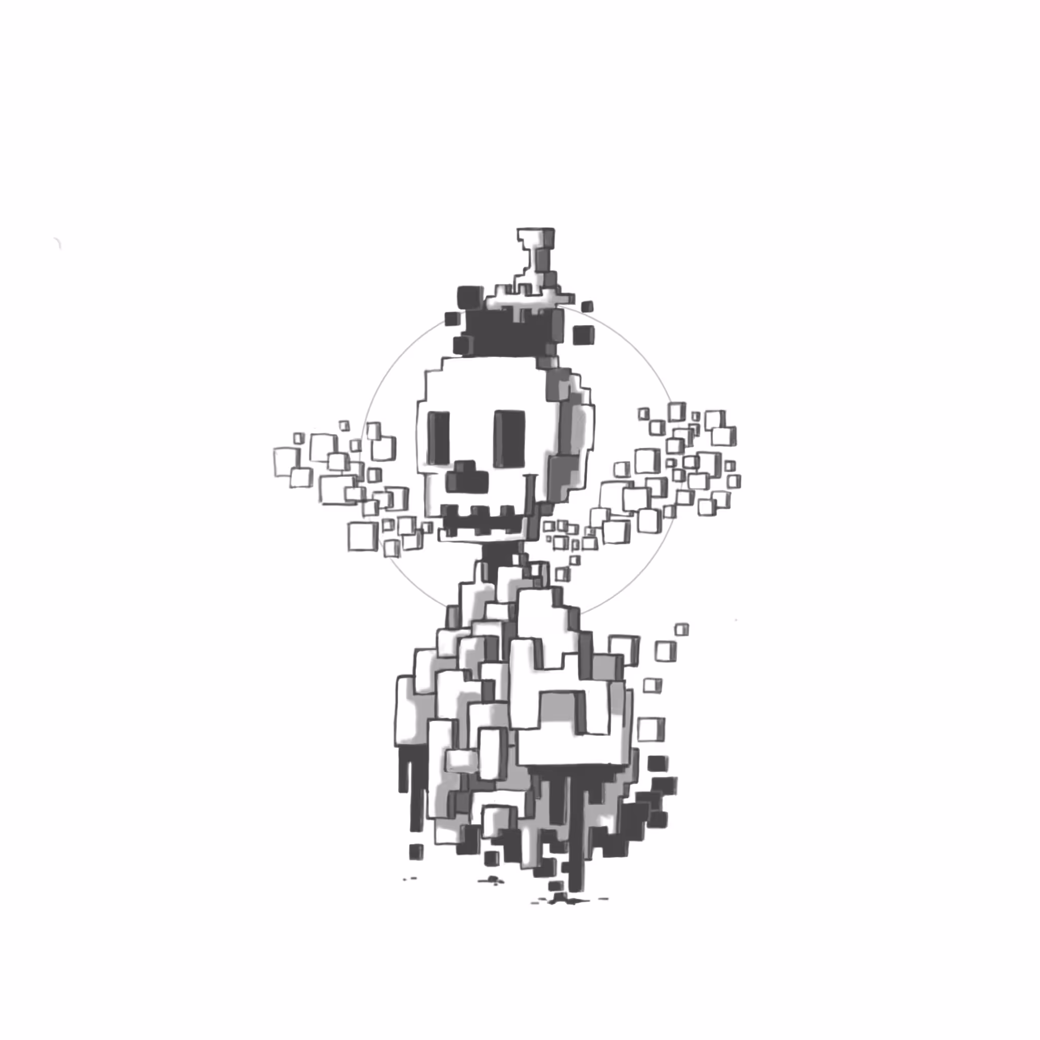 #105 CHIRI PIXEL