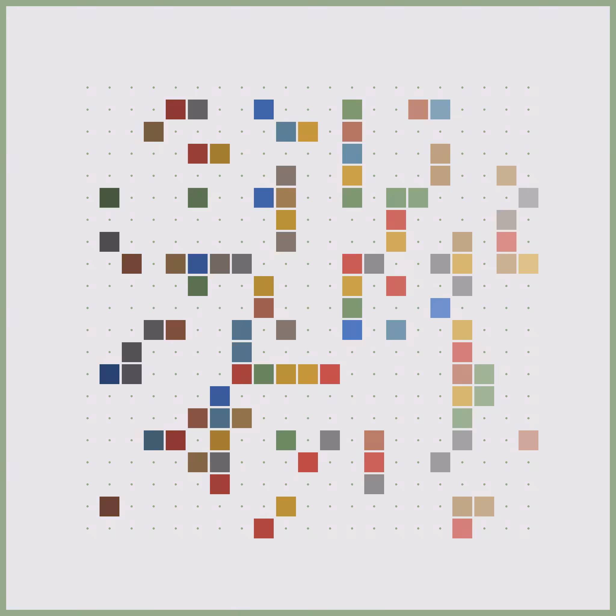 Noisy Pixel Management #418
