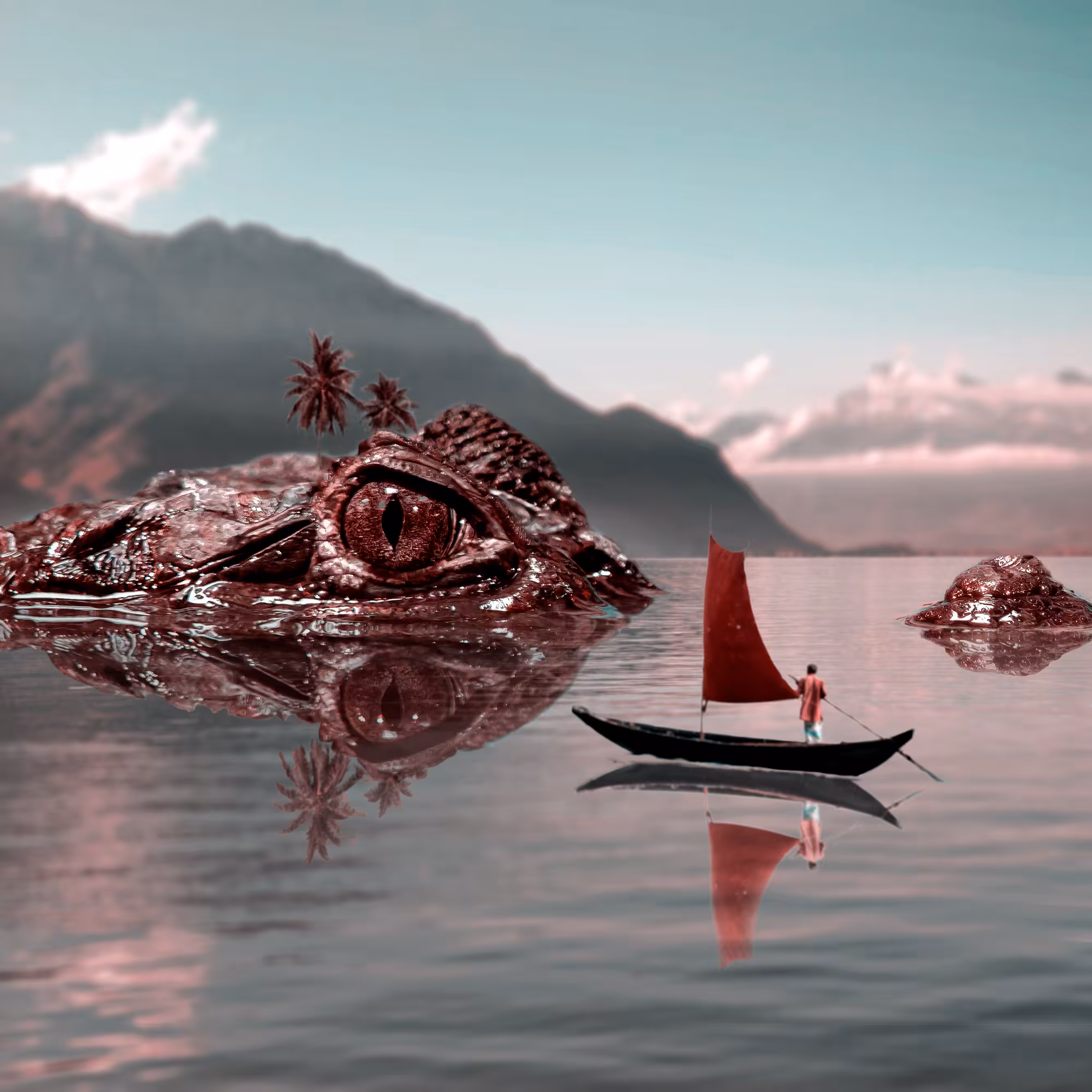 Predatory Sight