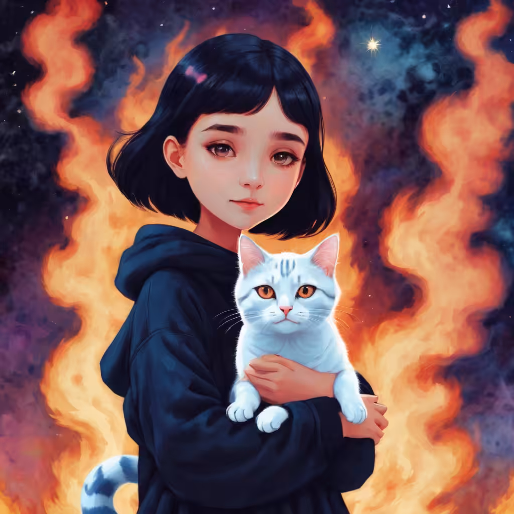 Burning Ice