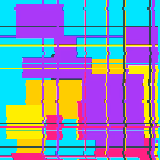 Chromatic Chaos #6926