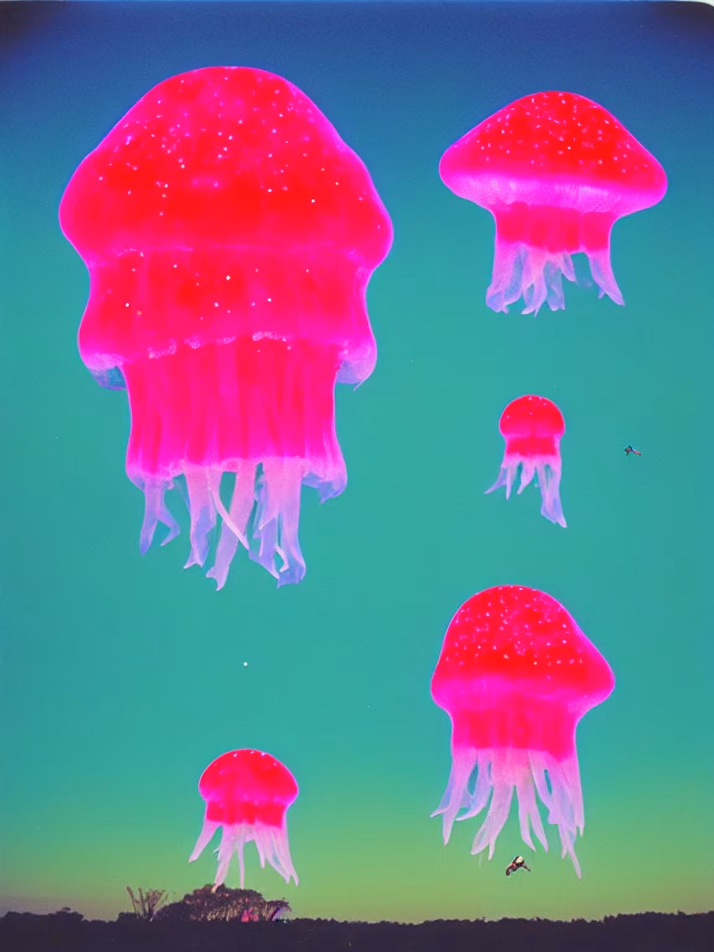 Year of the Jellyfish #88