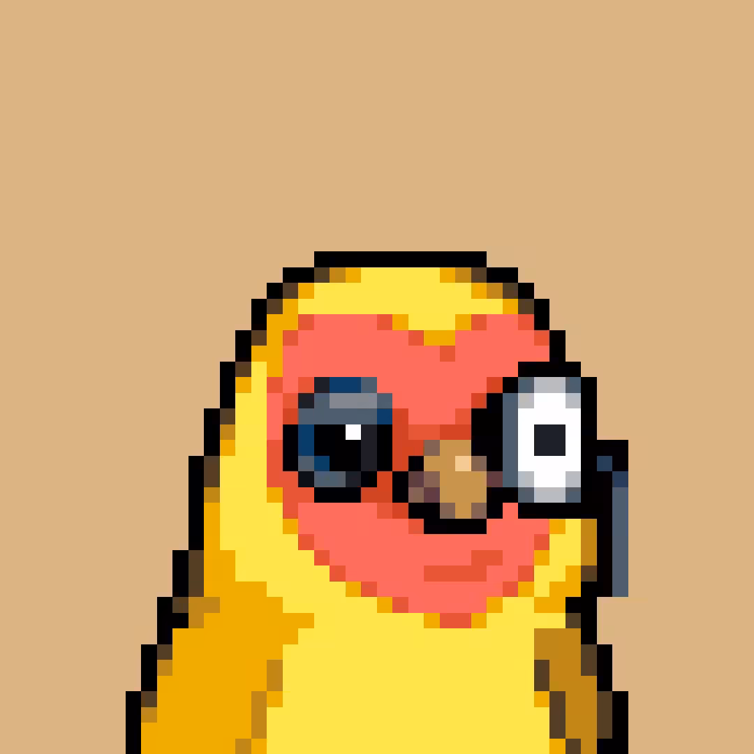 Lovebirds: Lovebird#5348
