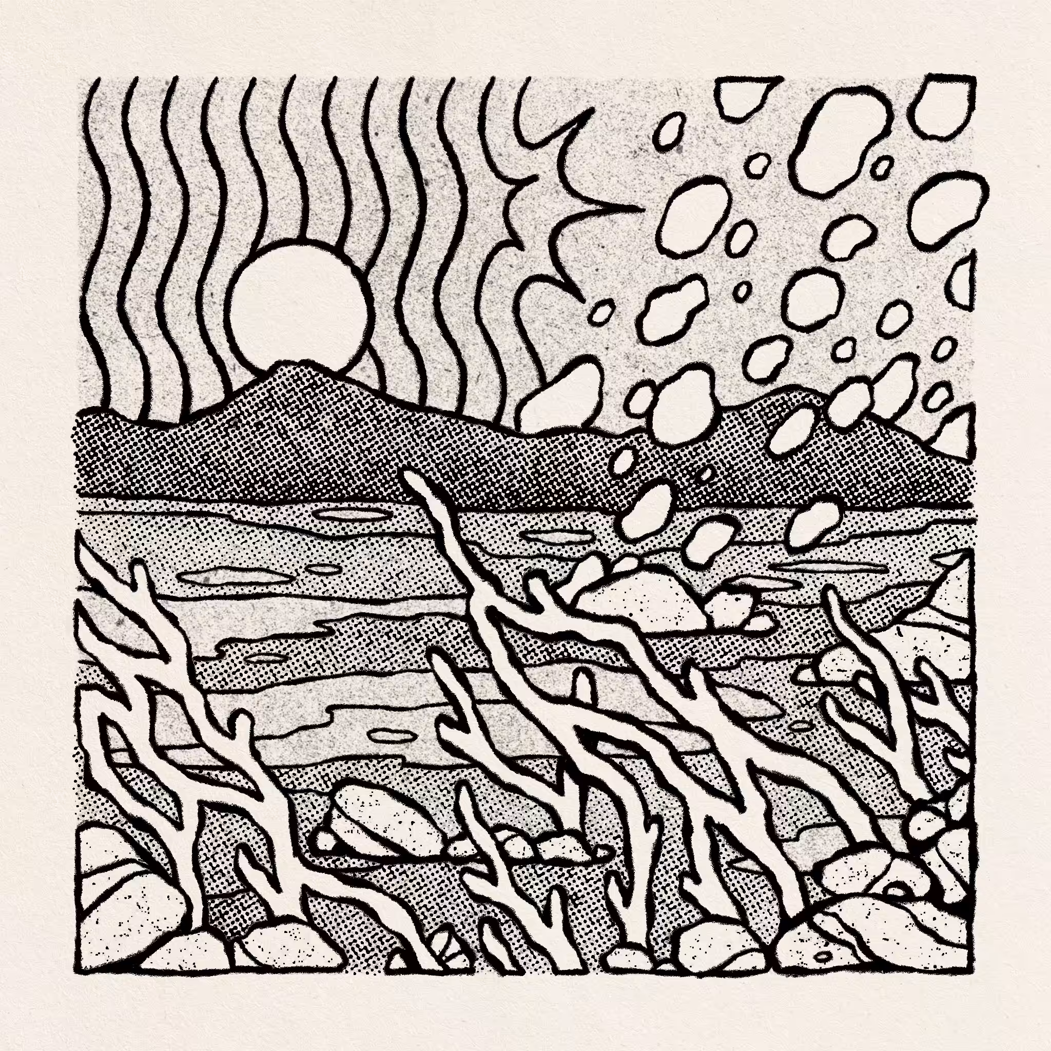 Energy Sketch #58