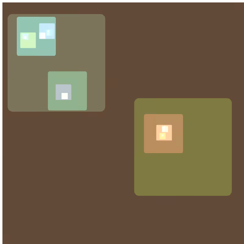Personal Recursive Squares #13