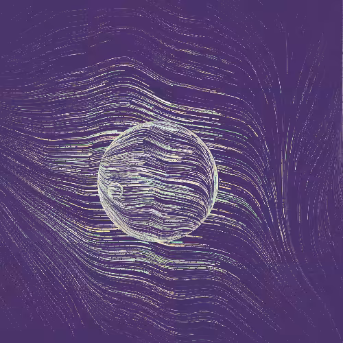 Solar wind #4