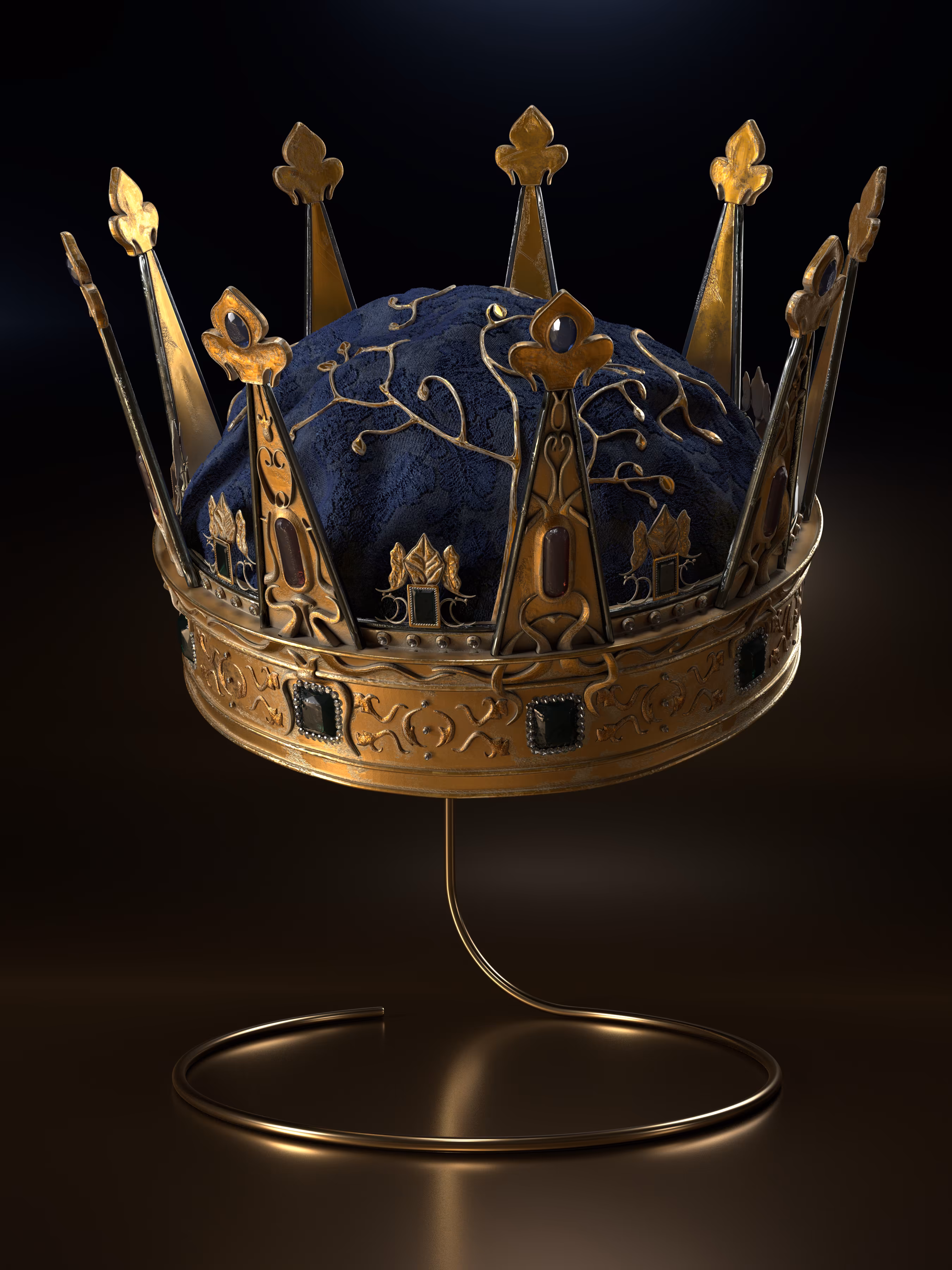King Arthur's Crown