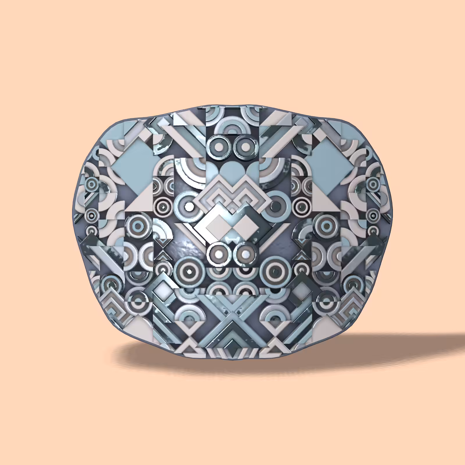 3D Generativemasks #2864