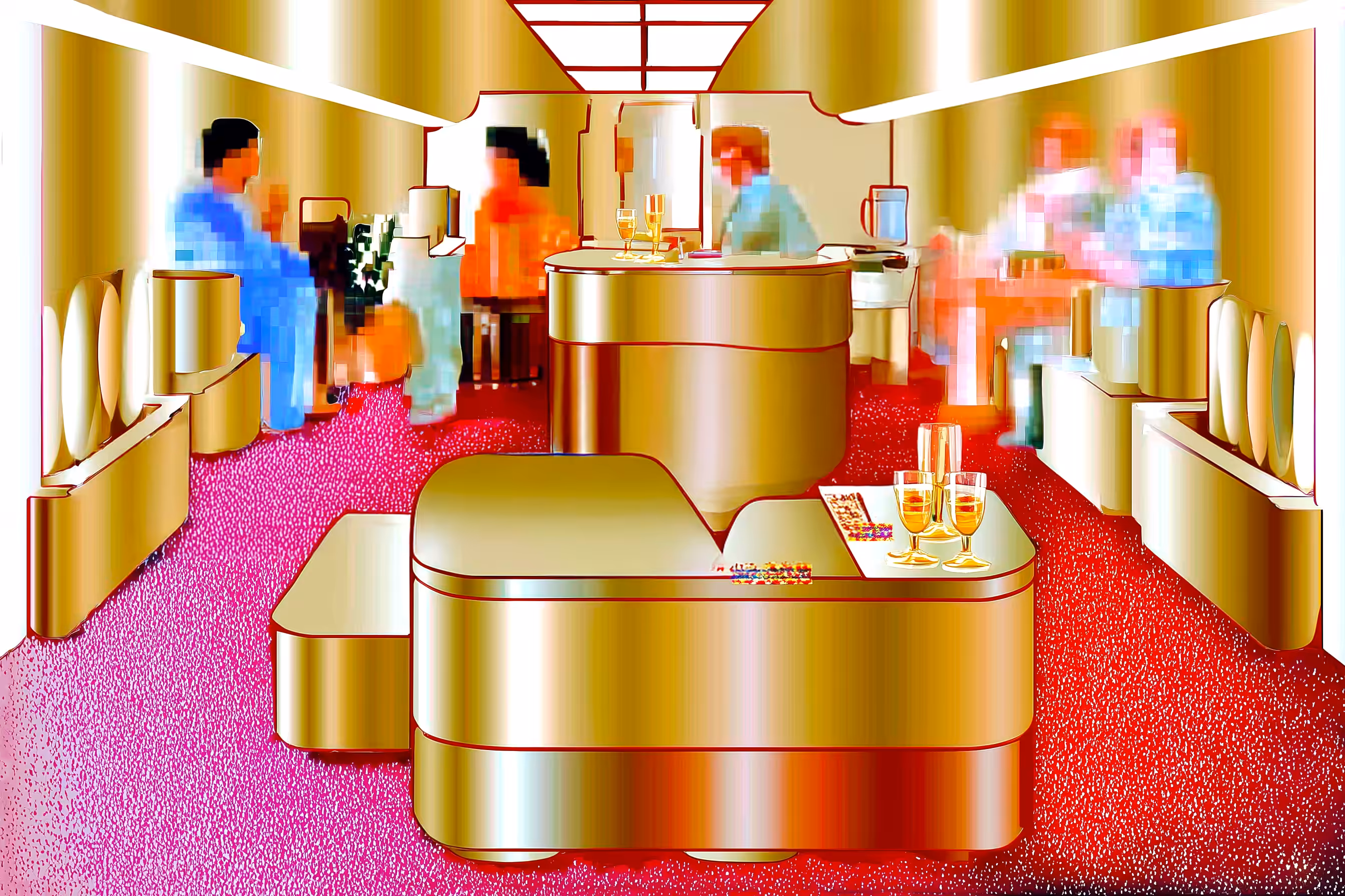 𝘉𝘰𝘦𝘪𝘯𝘨 747 𝘊𝘰𝘤𝘬𝘵𝘢𝘪𝘭 𝘓𝘰𝘶𝘯𝘨𝘦
