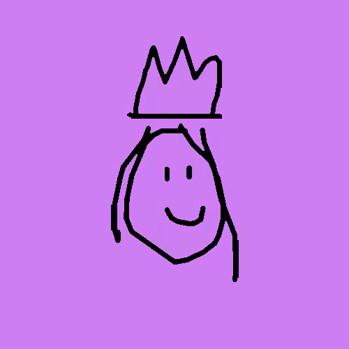 Basquiat Doodles: Basquiat #1816