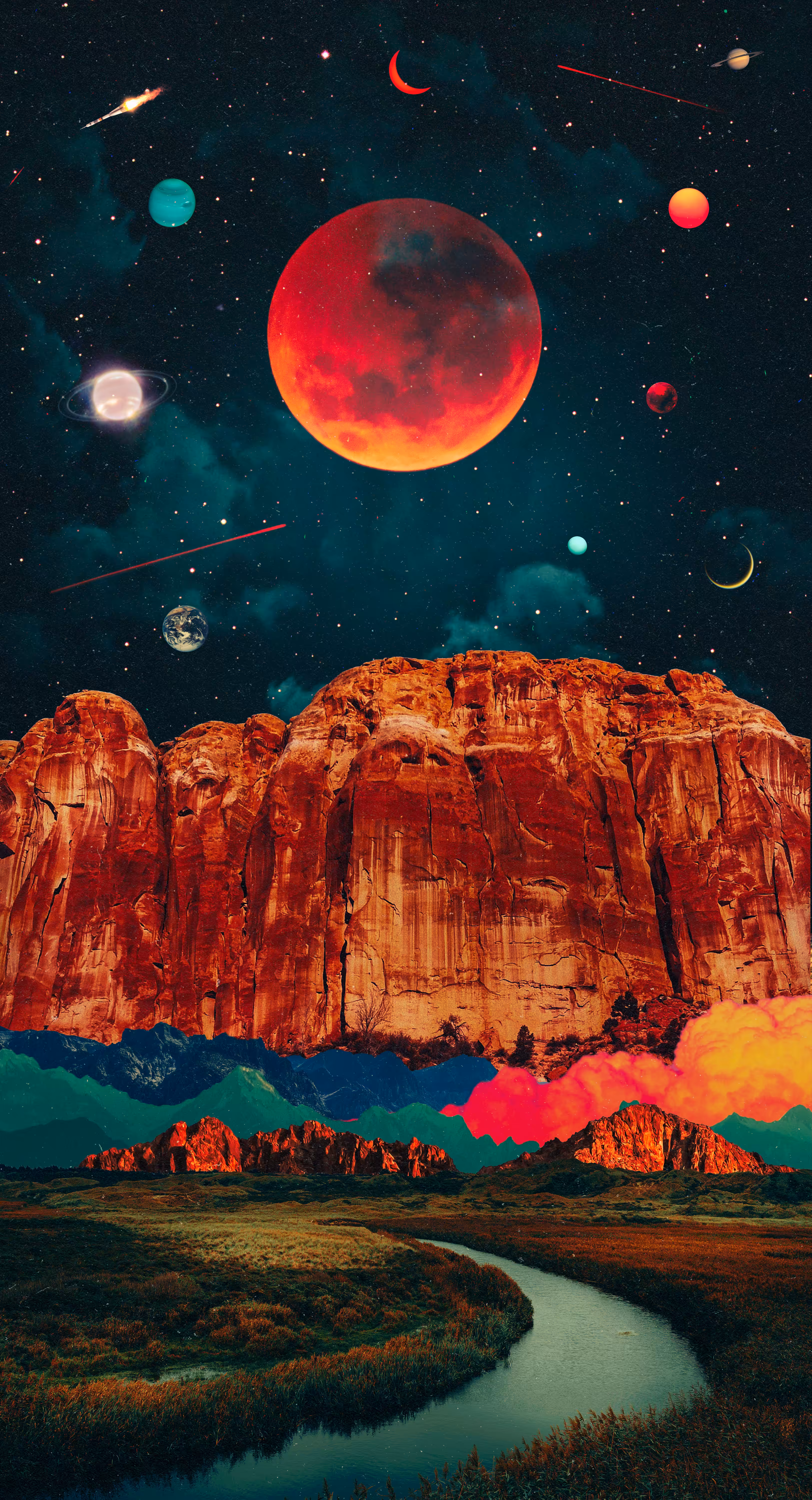 Scenic Slice, 2023
