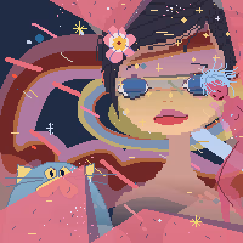 Cosmic Trip #20
