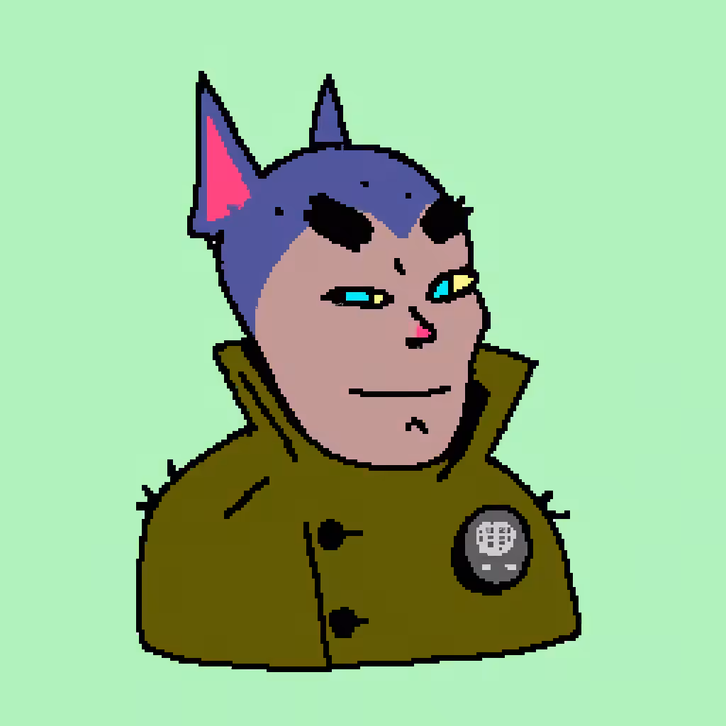 DX Terminal: CyberNihil