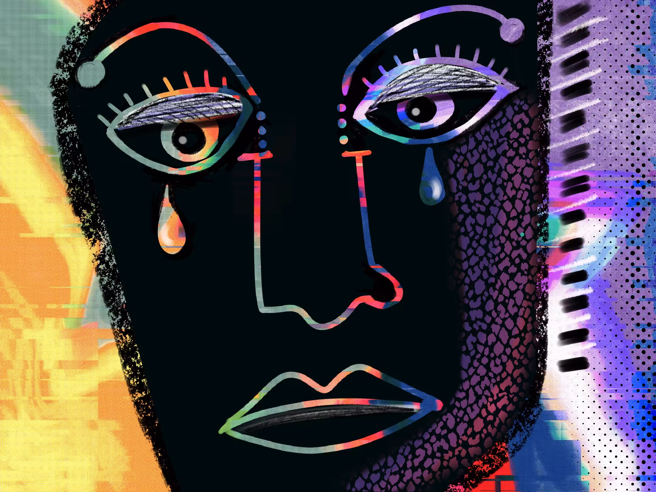 Sadness / Tristeza
