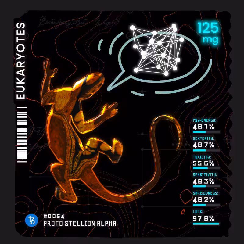 #0054 Proto Stellion Alpha