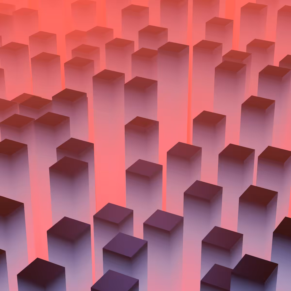 Sea of Monoliths #23