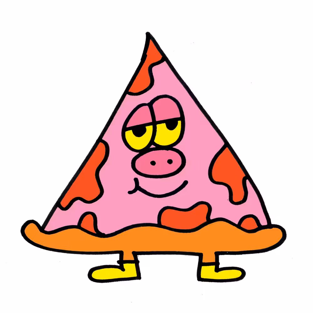 Piggie Slice