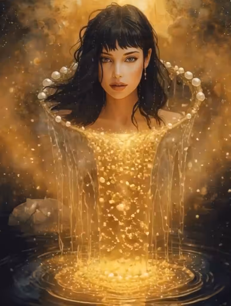 Golden Reveal